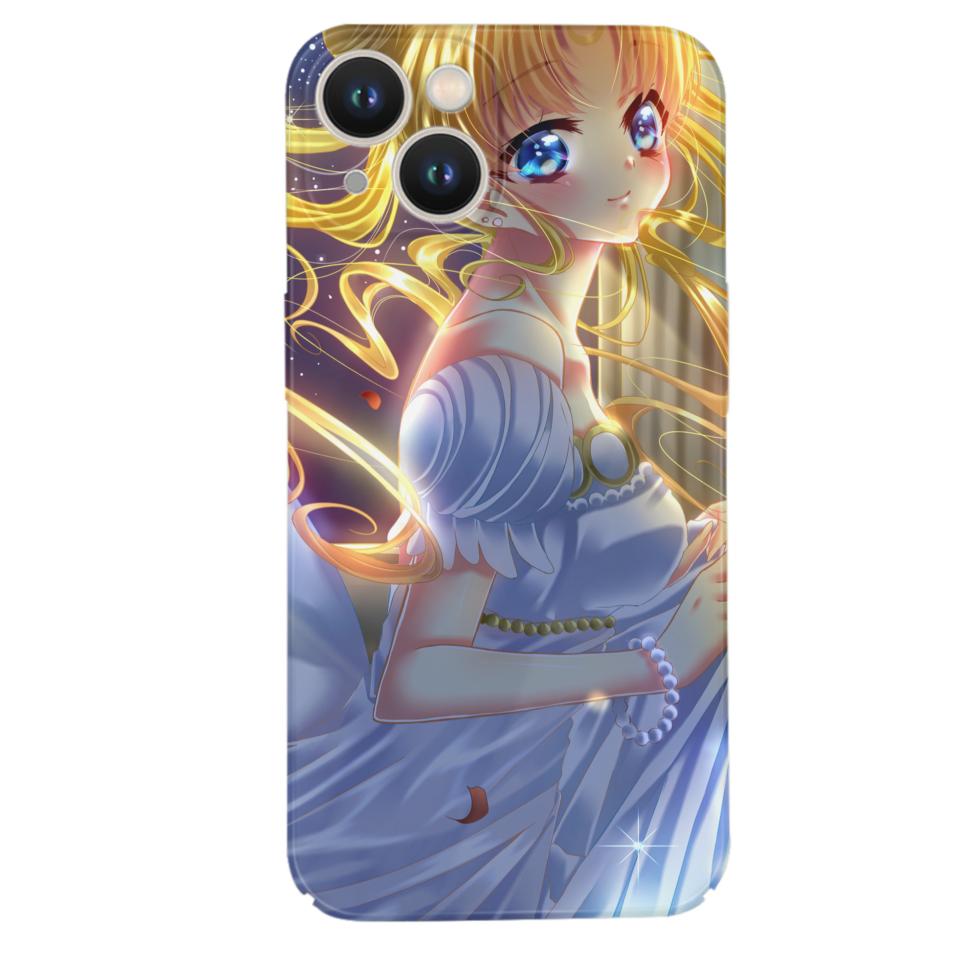 （画像用） 美少女戦士セーラームーン Sailor Moon 【iPhone 14シリーズ対応】ハードケース